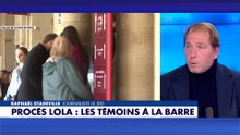 Raphaël Stainville : «Il n'y aura pas le procès des défaillances de l'Etat.»