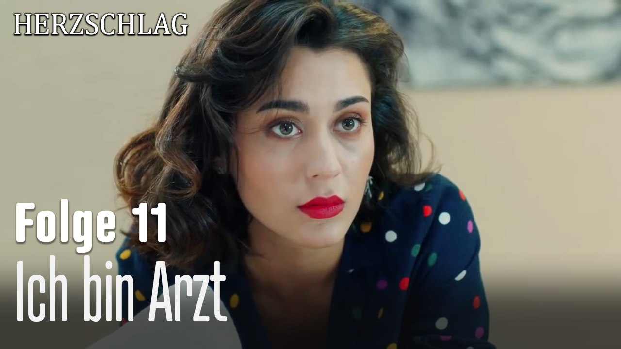 Ich bin Arzt-Herzschlag Folge 11