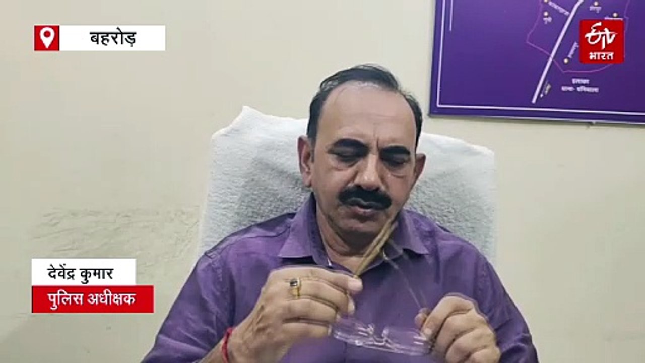 पुलिस के हत्थे चढ़ा गोदारा गैंग का बदमाश, महिला के कपड़े पहन आया था वारदात को अंजाम देने