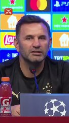 Okan Buruk: "Bodo/Glimt, 2020'den beri takip ettiğim bir takım"