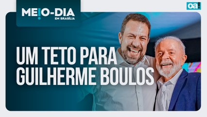 Um teto para Guilherme Boulos | Meio-Dia em Brasília - 21/10/2025