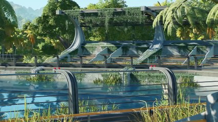 Jurassic World Evolution 3 - Launch Trailer