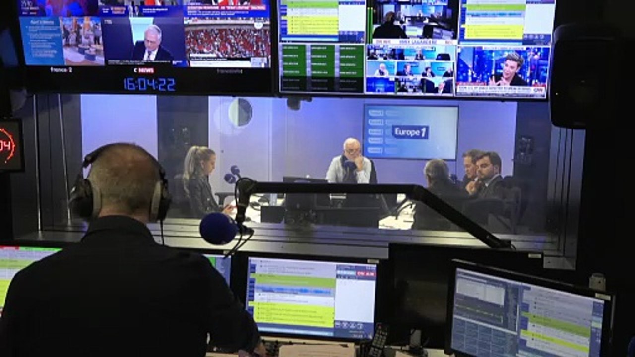 Pascal Praud et vous - Nicolas Sarkozy incarcéré : «C'est un guerrier, un gladiateur», son ami Jean-Claude Darmon salue son «combat de l'innocence»