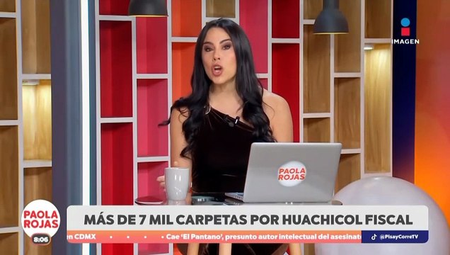 Carlos Treviño sigue detenido en EUA | DPC con Paola Rojas