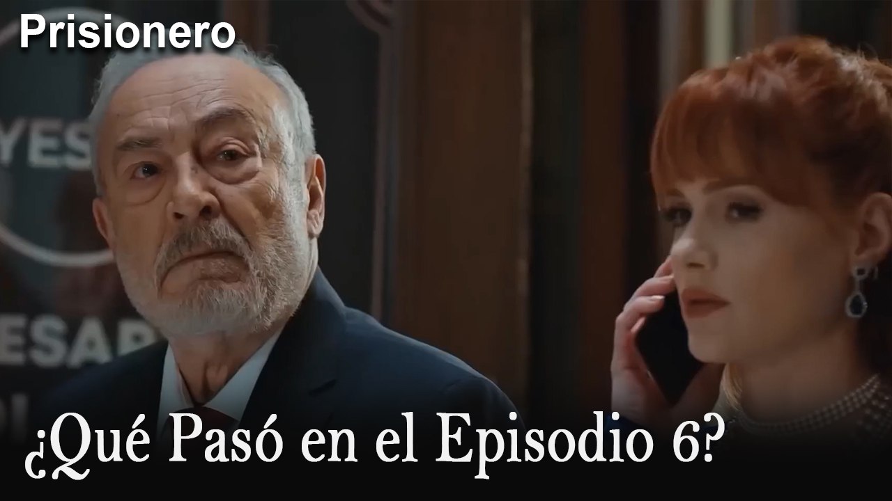 ¿Qué Pasó en el Episodio 6? - Prisionero