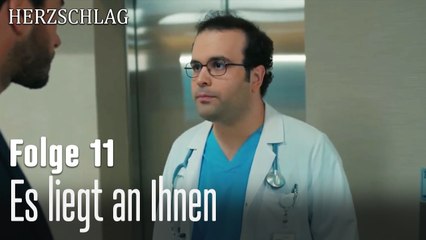 Es liegt an Ihnen-Herzschlag Folge 11