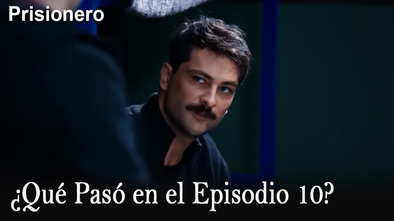 ¿Qué Pasó en el Episodio 10? - Prisionero