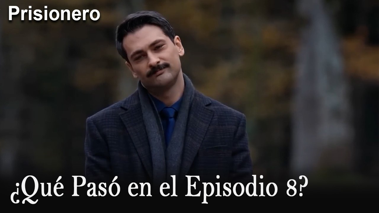 ¿Qué Pasó en el Episodio 8? - Prisionero
