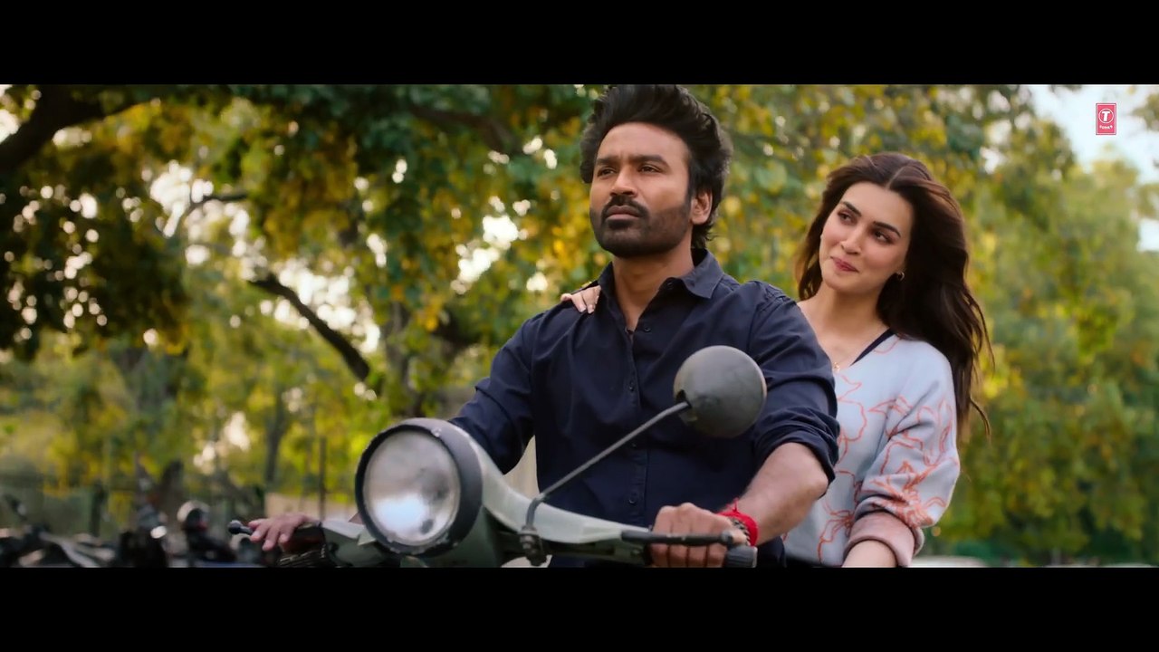 Tere Ishk Mein (Song)  Dhanush, Kriti S  AR Rahman, Arijit Singh, Irshad K  Aanand LR  Bhushan K - T-Series