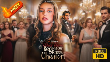 Beg on Your Knees, Cheater! | Full Movie HD - SweetLove Romantic CEO Athlete Strong-Willed Childhood Sweetheart Drama ShortFilms Hot