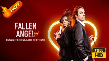 Fallen Angel- Treasure Huntress Steals Her Victim's Heart | Full Movie HD - SweetRomance Love Drama ShortFilms Hot
