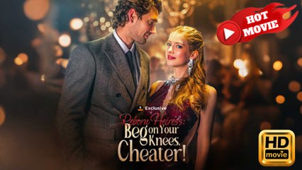 Reborn Heiress Beg on Your Knees, Cheater!  Full Movie HD - Drama ShortFilms Hot