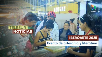 Holguín alberga feria internacional de artesanías Iberoarte 2025
