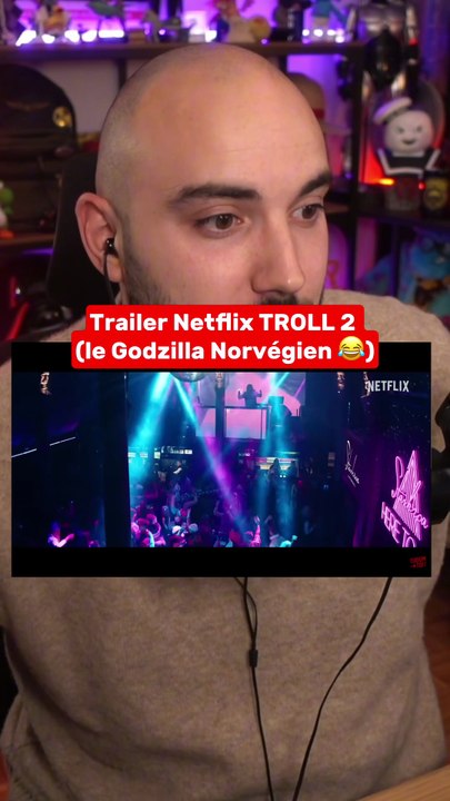 Trailer de Troll 2 !