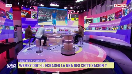 À San Antonio, une bonne année... et surtout la santé - Basket - NBA