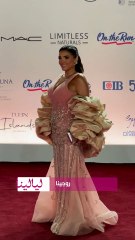 إطلالة #روجينا من اليوم الرابع لمهرجان الجونة السينمائي 📸