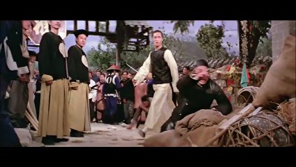the36th chamber Of Shaolin (1978) ,classic c drama [SUB ENG/ID]