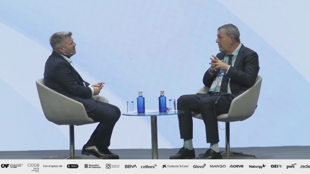 Philippe Lazzarini, Comisionado General de UNRWA: “España ha liderado el camino para el reconocimiento del Estado de Palestina”