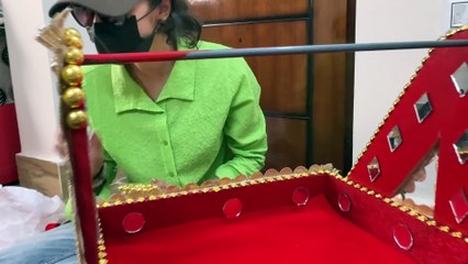 Her First Vlog 😍 Ye Kya Bana Diya ？