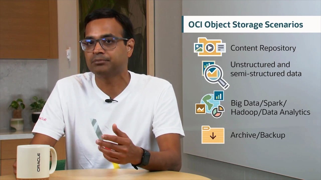 26. Object Storage - Oracle Cloud Infrastructure Foundations