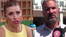 Un trabajador del Garrahan humilló a Mariana Brey al aire de Telefe: 