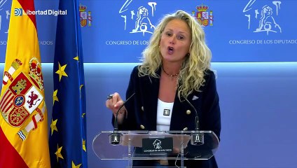 La portavoz del PSOE confirma: El dinero del partido proviene de sus cuentas oficiales 💰