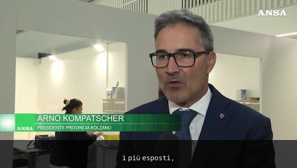 Influenza, al via la campagna vaccinale