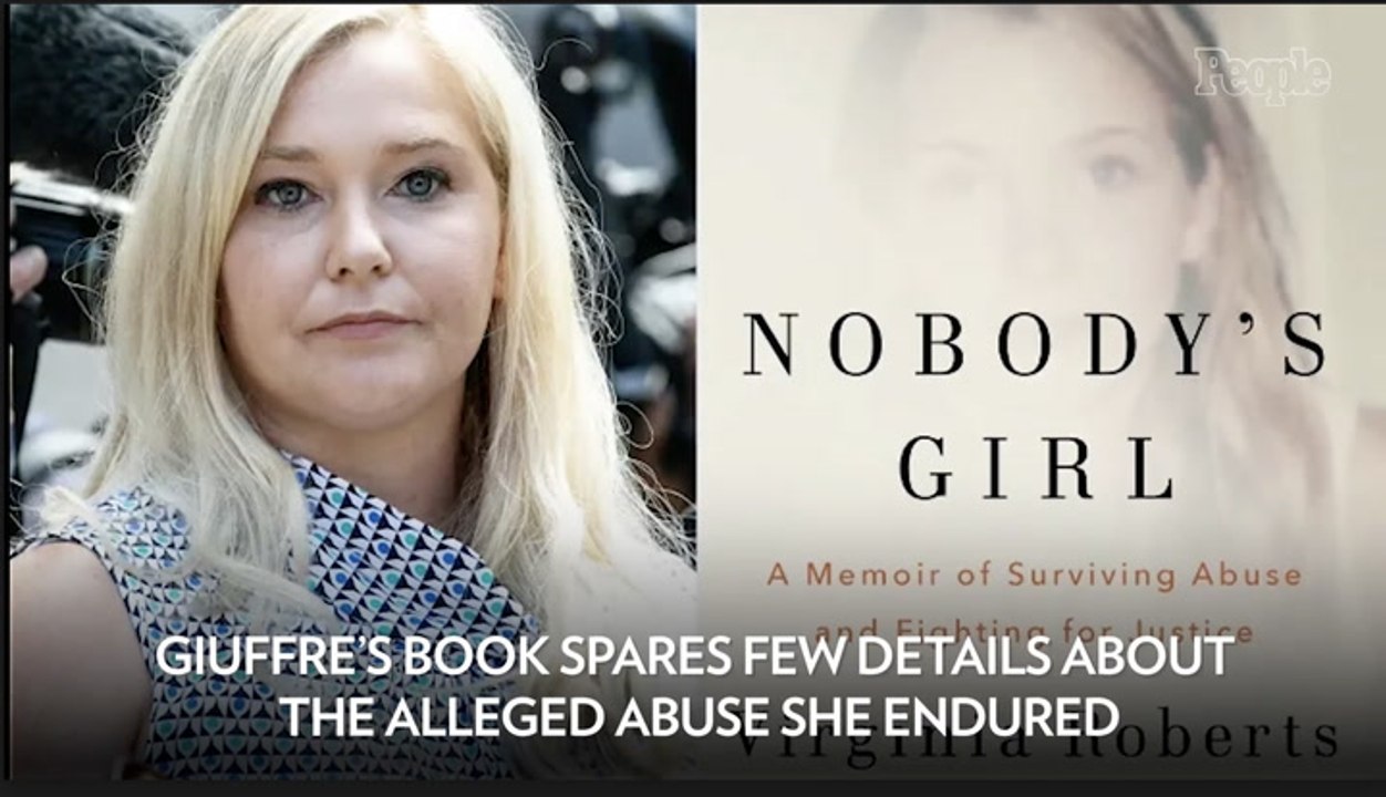 Virginia Giuffre Offers Clues About Jeffrey Epstein's Political Clients in Posthumous Memoir: All the Unnamed Politicians She Describes