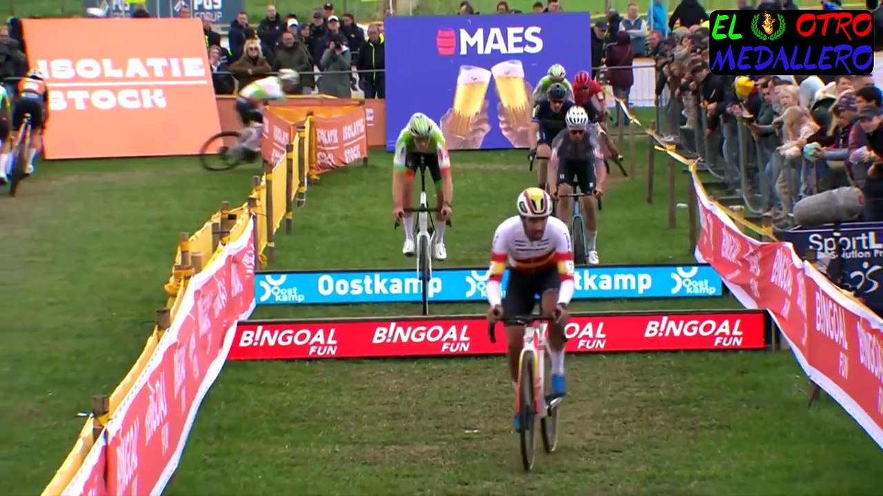 01 Ruddervoorde Masculino Superprestige 2025-2026
