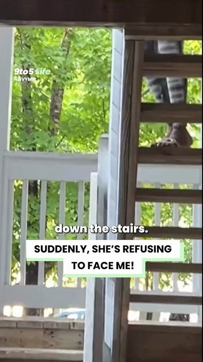 She targeted my child! 😡