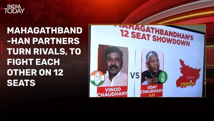 Divided Mahagathbandhan vs united NDA in Bihar polls? Experts debate