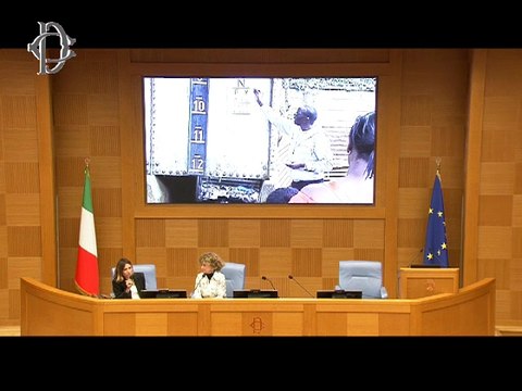 Roma - Vedere meglio, vivere meglio, tutti - Interviene Fontana (21.10.25)