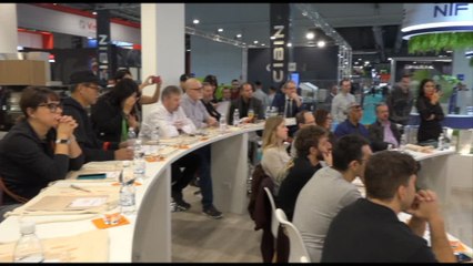 Fiera Milano, presentato primo panettone 100% made in Italy