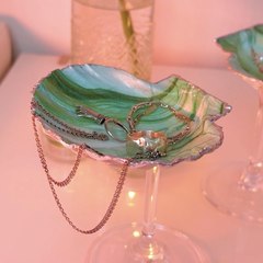 Coquillage Yeah ! Mignon Organisateur de bijoux FAIT MAISON en quelques minutes