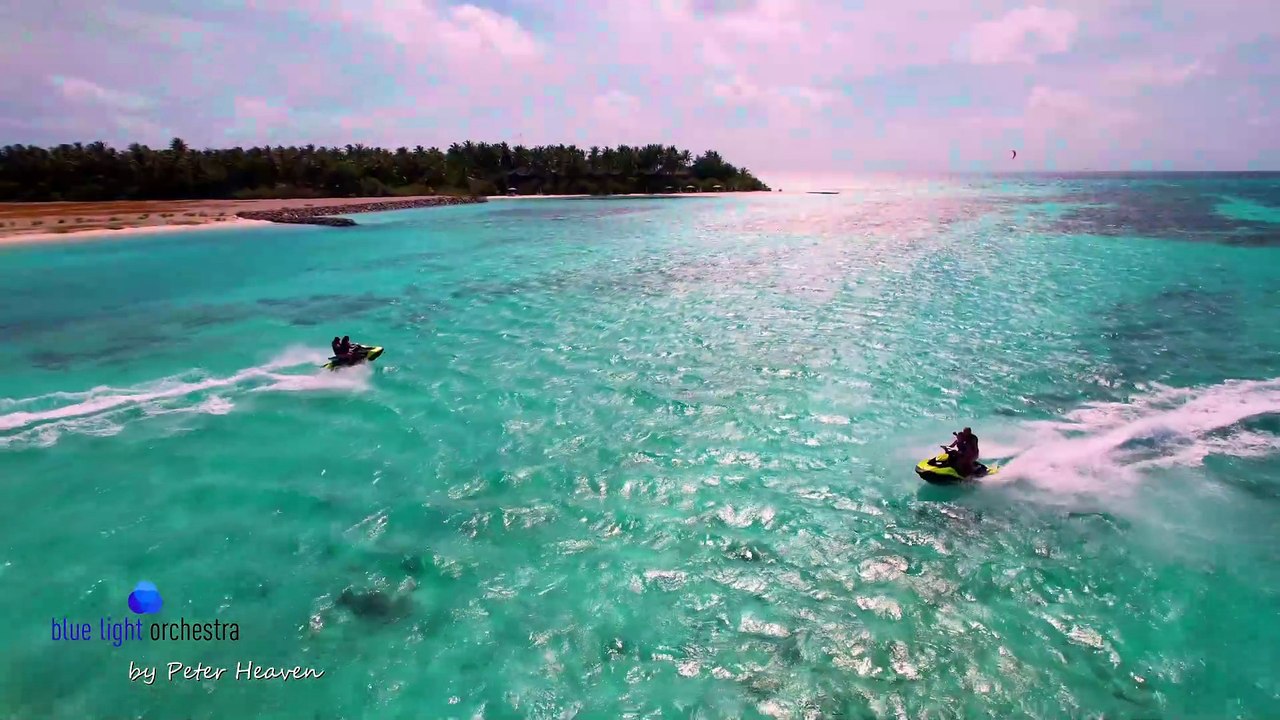 CRAZY BOOGIE WOOGIE✨💖Impressions from the Maldives – Jet Skiing on Huraa Island