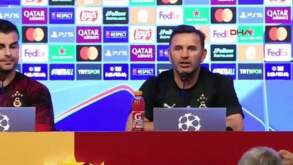 Okan Buruk, Bodo/Glimt maçı öncesi kötü haberi bizzat verdi!