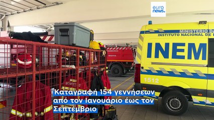 Πορτογαλία: Εκτόξευση γεννήσεων σε ασθενοφόρα λόγω κλεισίματος τμημάτων Μαιευτικής και Γυναικολογίας