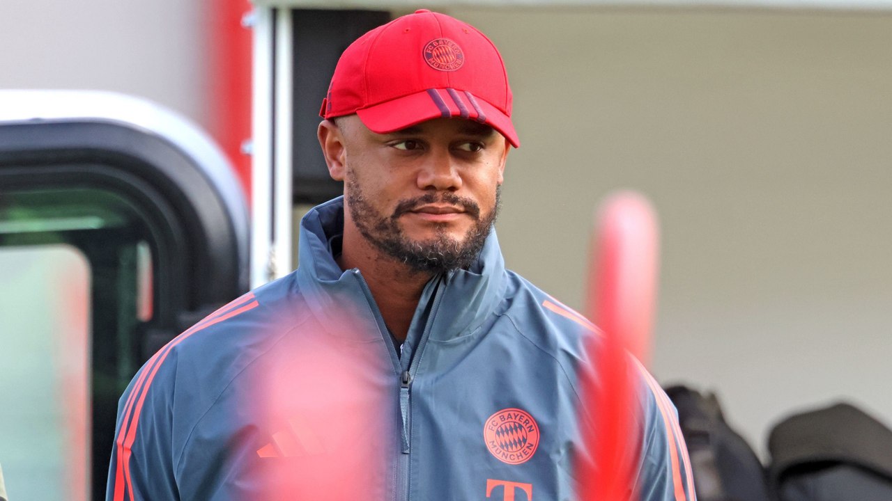 Kompany zur Verlängerung: 'Ich war eigentlich zu beschäftigt'