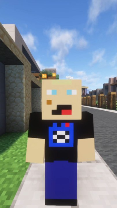 Un KIKOO cuisine une soupe magique sur Minecraft ! 🤯