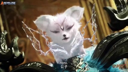 Tales of Herding Gods Episode 52 Subtitle Indonesia