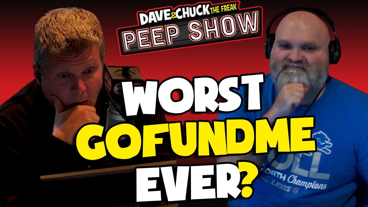Worst GoFundMe Ever?