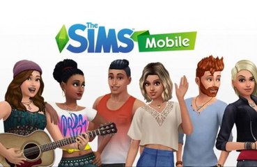 The Sims Mobile will be shutting down on January 20