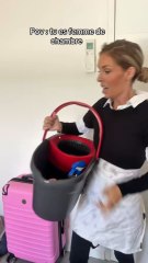 Pov : tu es femme de chambre