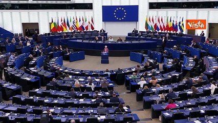 Von der Leyen: È l'ora di realizzare un'Europa della difesa