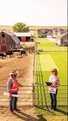 She Fenced My Land… I’m the Surveyor 😏