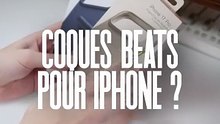 Coques Beats pour iPhone 17 Pro