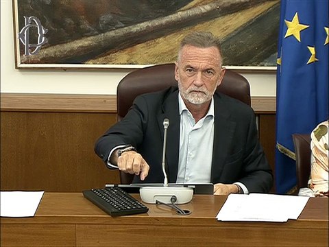 Roma - ​Prevenzione atti di suicidio – Audizioni – Giuseppe Ducci, dir. DSM Asl Rm1;Adele Di Stefano, DSM Asl Rm1;Pasquale Saviano, direttore DSM Asl Napoli;Alessandra Arachi, giornalista; Irma Conti, avvocato (21.10.25)