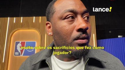 John Wall reflete sobre calendário da NBA e lesões: 'São parte do jogo'