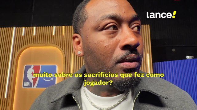 John Wall reflete sobre calendário da NBA e lesões: 'São parte do jogo'