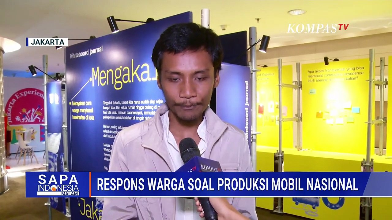 [FULL] Gerindra-Pakar Blak-Blakan soal Mimpi Presiden Prabowo Punya Mobil Nasional dalam 3 Tahun